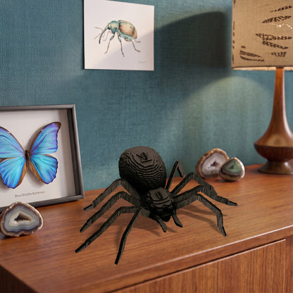 SPIDER Cartonic Collectible 3D Puzzle