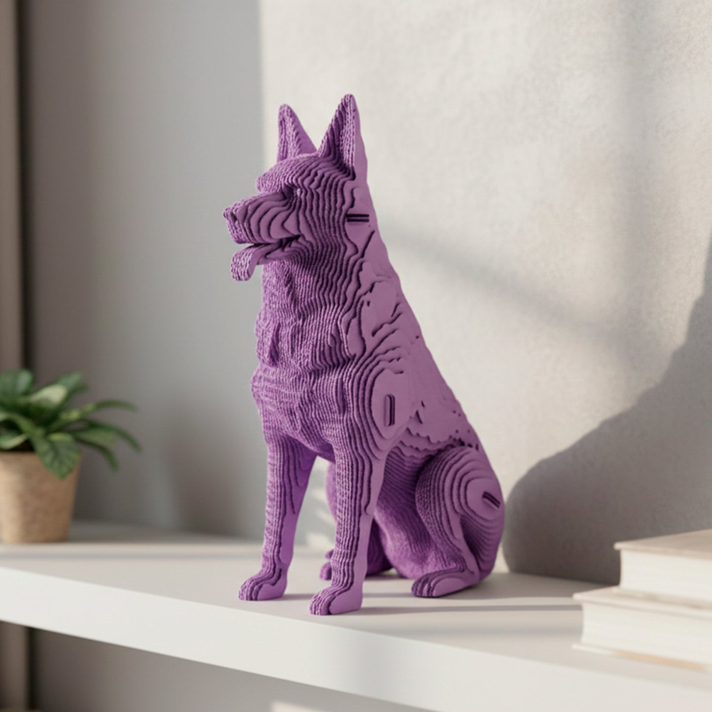 SHEPHERD Cartonic 3D Puzzle