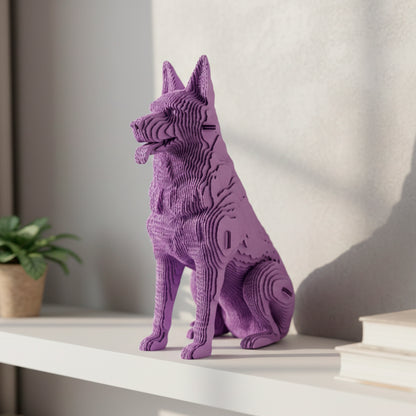SHEPHERD Cartonic 3D Puzzle
