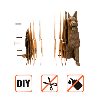 SHEPHERD Cartonic 3D Puzzle
