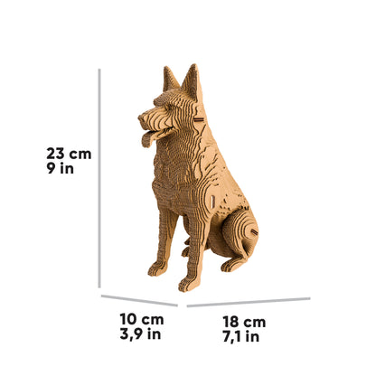 SHEPHERD Cartonic 3D Puzzle