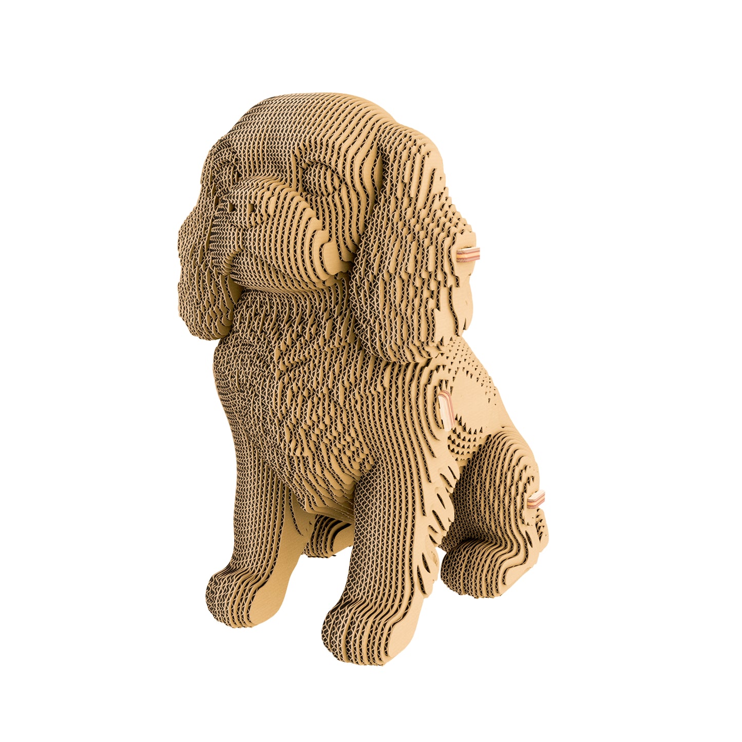 SPANIEL Cartonic 3D Puzzle