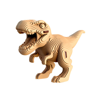 TYRANNOSAURUS Cartonic 3D Puzzle