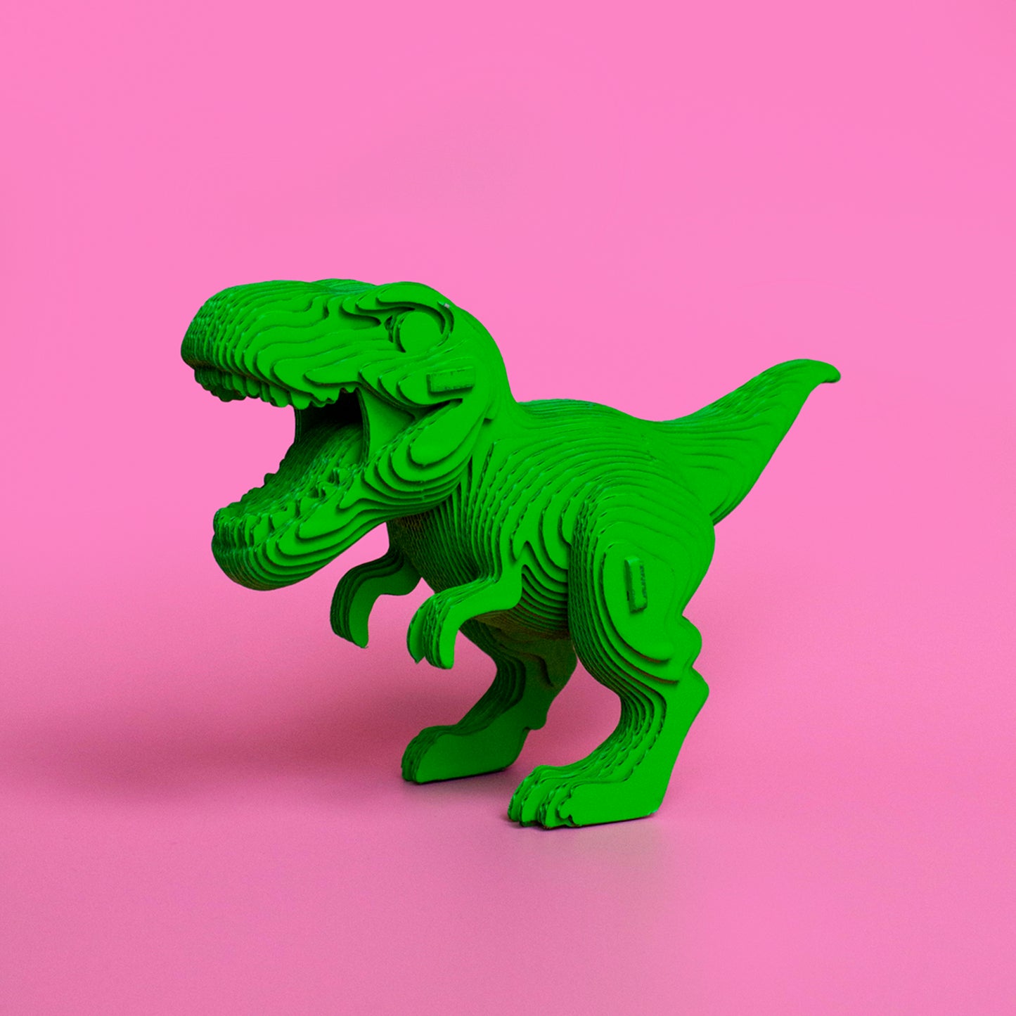TYRANNOSAURUS Cartonic 3D Puzzle