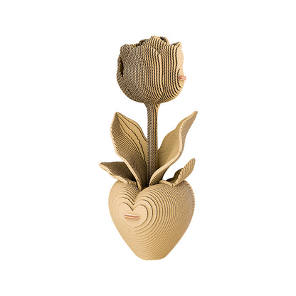 TULIP Cartonic Collectible 3D Puzzle