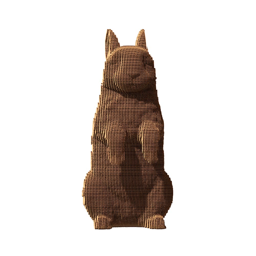 RABBIT Cartonic 3D Puzzle