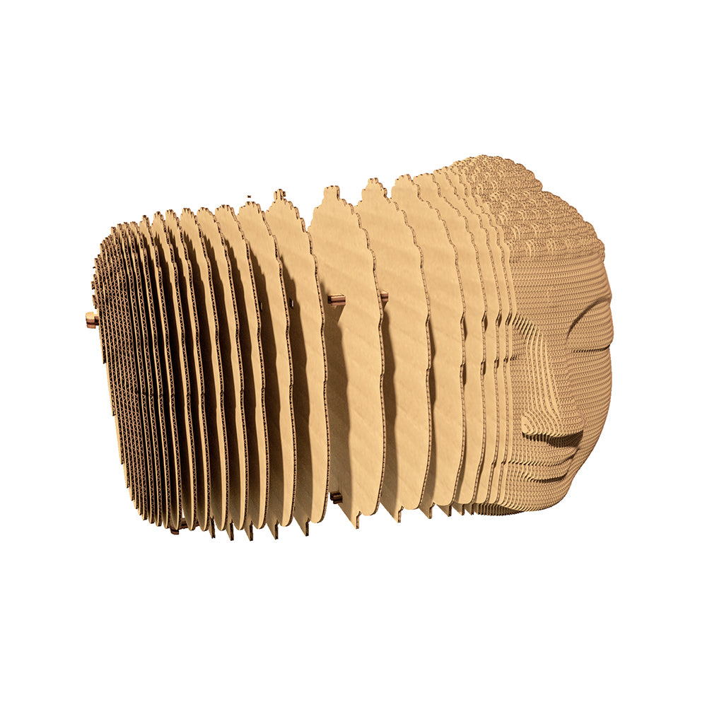 BUDDHA Cartonic 3D Puzzle