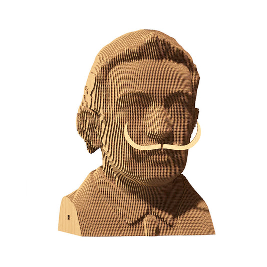 SALVADOR DALI Cartonic 3D Puzzle