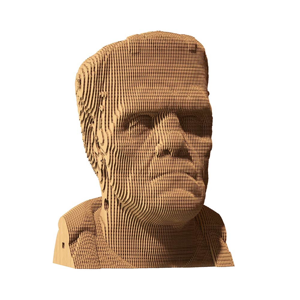 FRANKENSTEIN’S MONSTER Cartonic 3D Puzzle