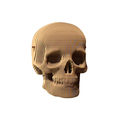 SKULL Cartonic 3D Puzzle