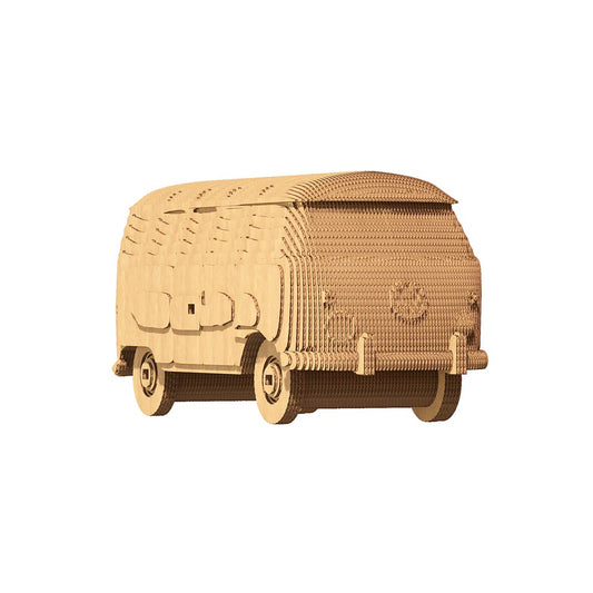 VW T1 Cartonic 3D Puzzle