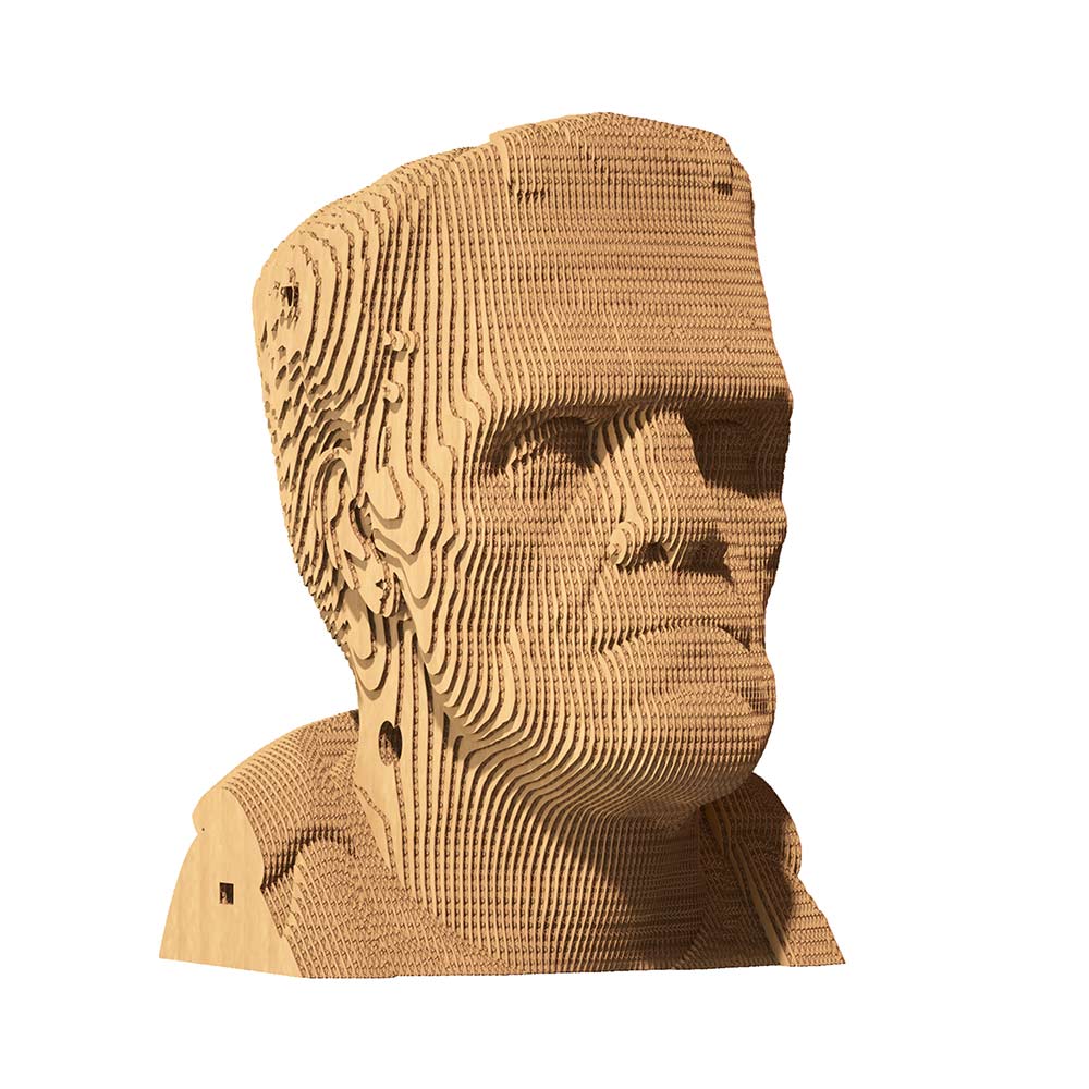 FRANKENSTEIN’S MONSTER Cartonic 3D Puzzle