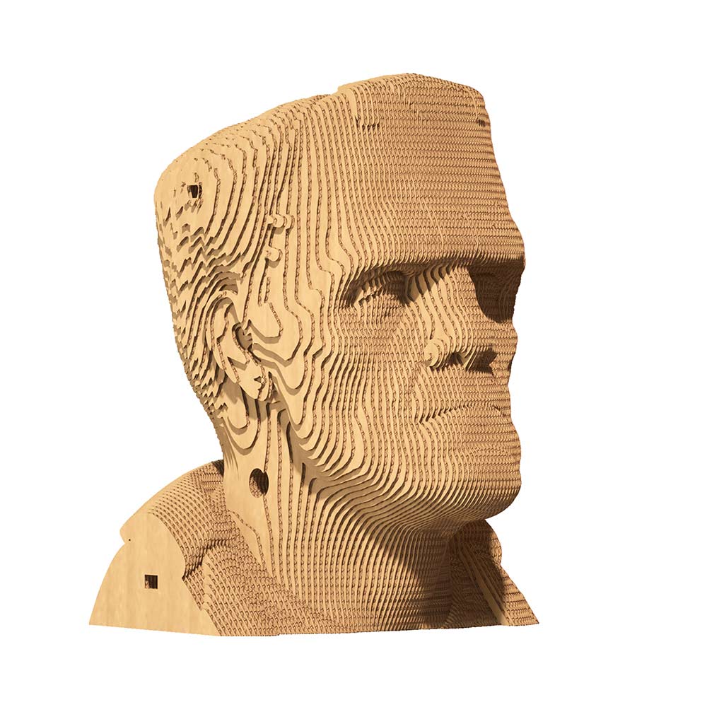 FRANKENSTEIN’S MONSTER Cartonic 3D Puzzle