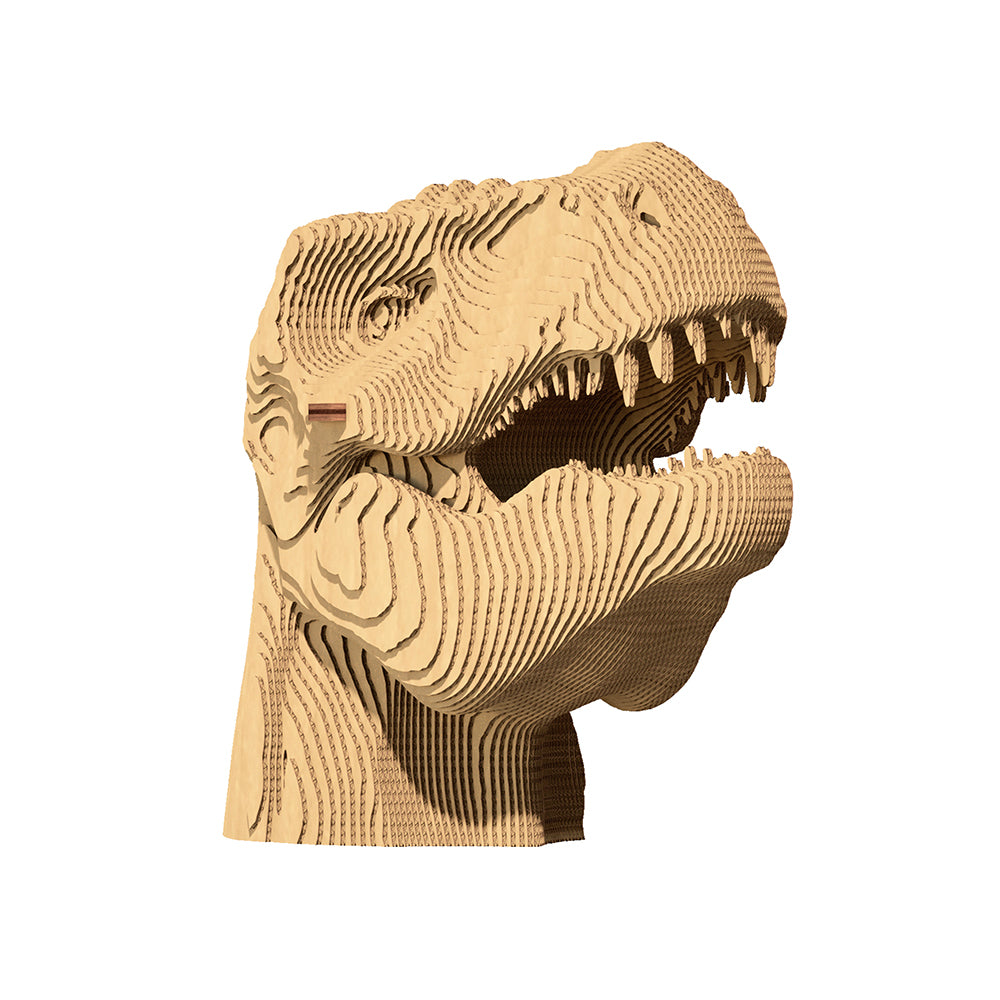 T-REX Cartonic 3D Puzzle