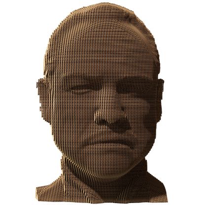 GODFATHER Cartonic 3D Puzzle