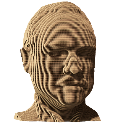 GODFATHER Cartonic 3D Puzzle