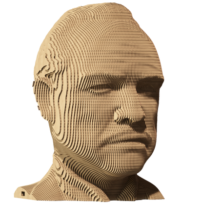 GODFATHER Cartonic 3D Puzzle