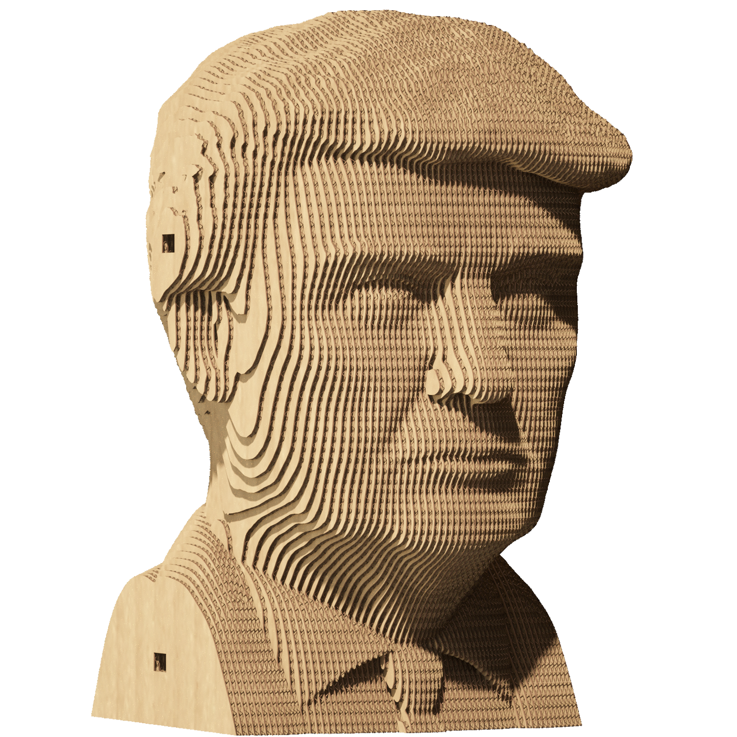 DONALD TRUMP Cartonic 3D Puzzle