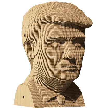 DONALD TRUMP Cartonic 3D Puzzle