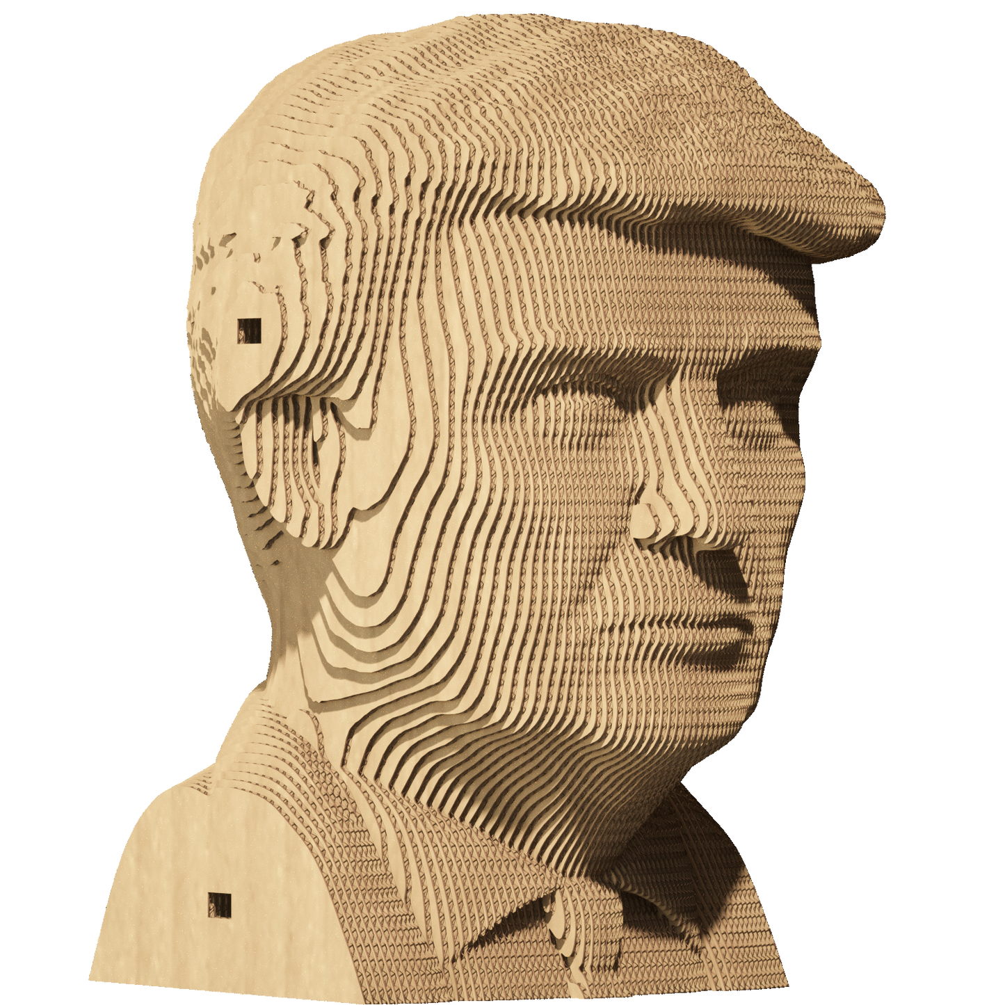 DONALD TRUMP Cartonic 3D Puzzle