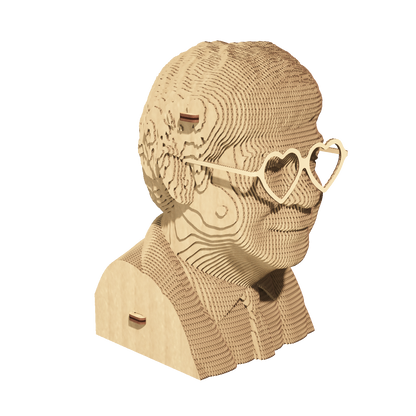 ELTON JOHN Cartonic 3D Puzzle